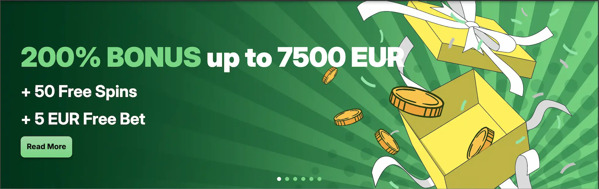 BetBlast - Best Online Casino